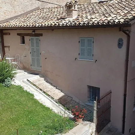 Casa La Piazzetta Rinascimentale Vakantiehuis Urbino