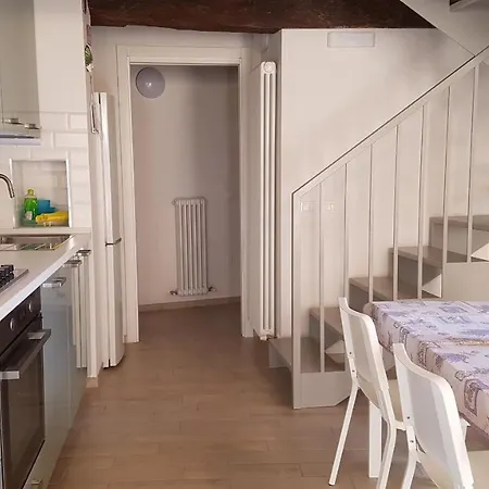 Vakantiehuis Casa La Piazzetta Rinascimentale