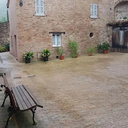 Holiday home Casa La Piazzetta Rinascimentale