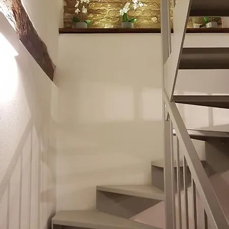 Casa La Piazzetta Rinascimentale Урбино