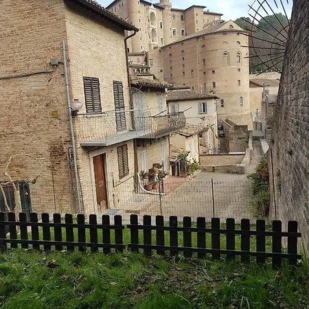 Holiday home Casa La Piazzetta Rinascimentale