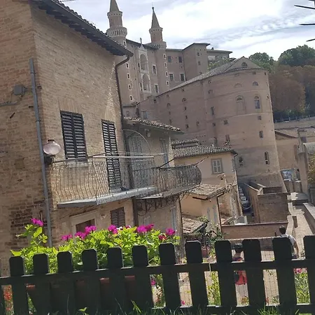 Holiday home Casa La Piazzetta Rinascimentale Urbino