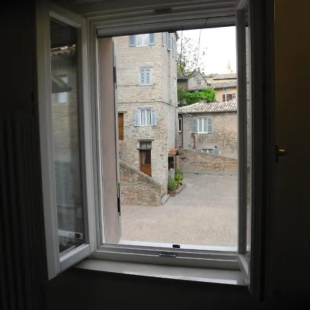 Casa La Piazzetta Rinascimentale Urbino