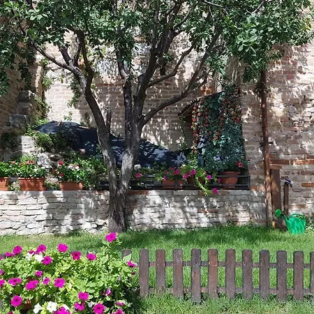 Vakantiehuis Casa La Piazzetta Rinascimentale