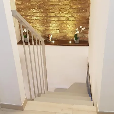 Vakantiehuis Casa La Piazzetta Rinascimentale *