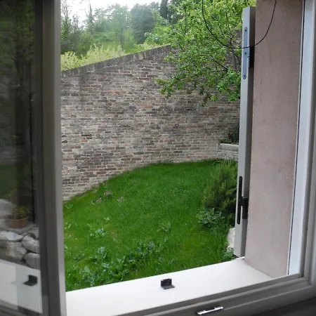 Дом отдыха Casa La Piazzetta Rinascimentale Урбино