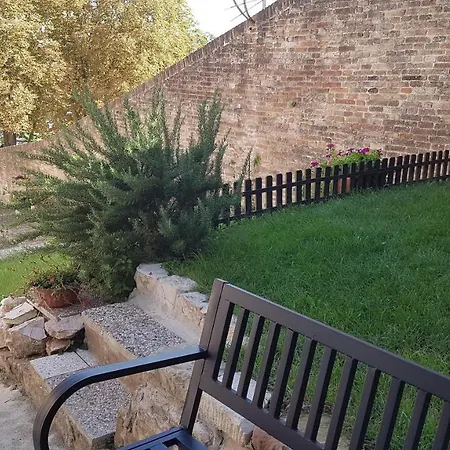 Casa La Piazzetta Rinascimentale Vakantiehuis *