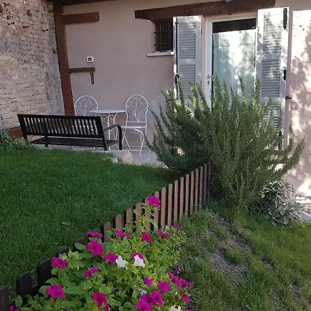 Casa La Piazzetta Rinascimentale Vakantiehuis *