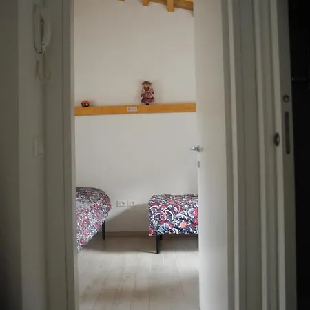 Vakantiehuis Casa La Piazzetta Rinascimentale Urbino