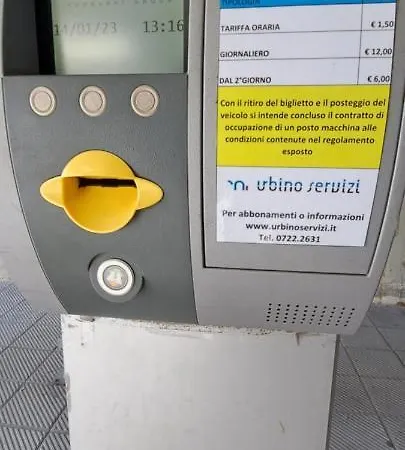 Casa La Piazzetta Rinascimentale Дом отдыха *