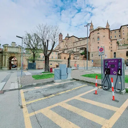 Casa La Piazzetta Rinascimentale Holiday home Urbino