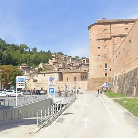 Casa La Piazzetta Rinascimentale Urbino