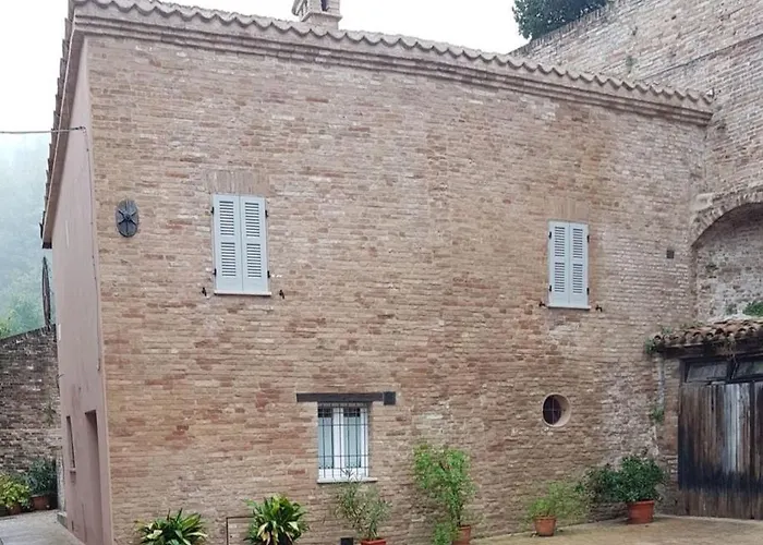 Casa vacanze Casa La Piazzetta Rinascimentale *