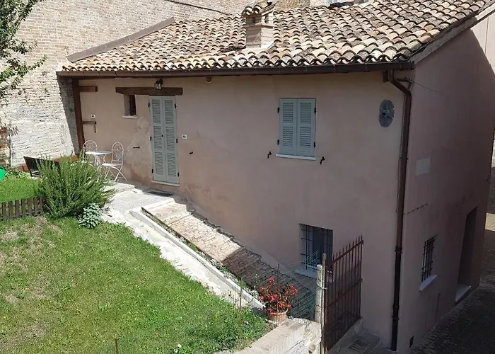 Casa La Piazzetta Rinascimentale Casa vacanze Urbino