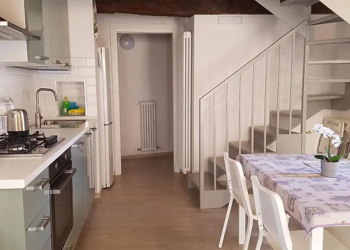 Casa vacanze Casa La Piazzetta Rinascimentale