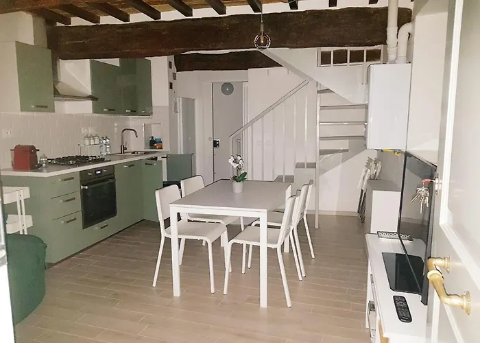 Casa La Piazzetta Rinascimentale Casa vacanze Urbino