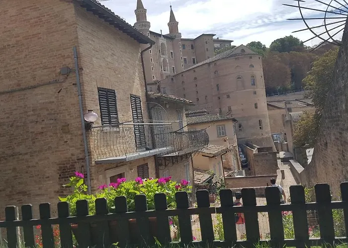 Casa vacanze Casa La Piazzetta Rinascimentale Urbino