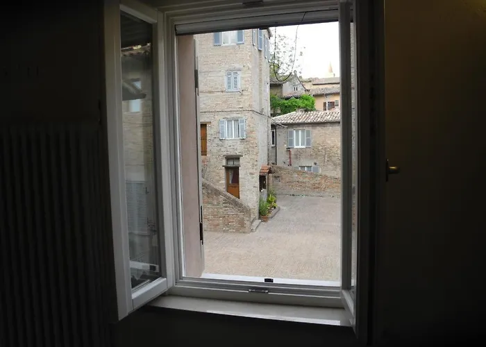 Casa La Piazzetta Rinascimentale Urbino