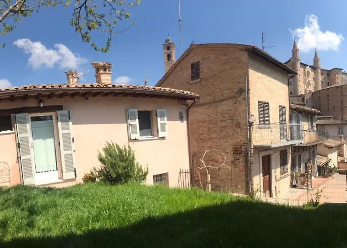 Casa La Piazzetta Rinascimentale Urbino