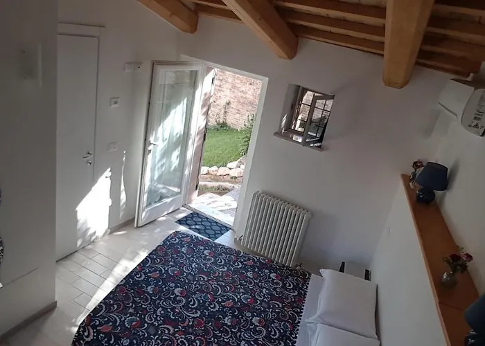 Casa La Piazzetta Rinascimentale Casa vacanze