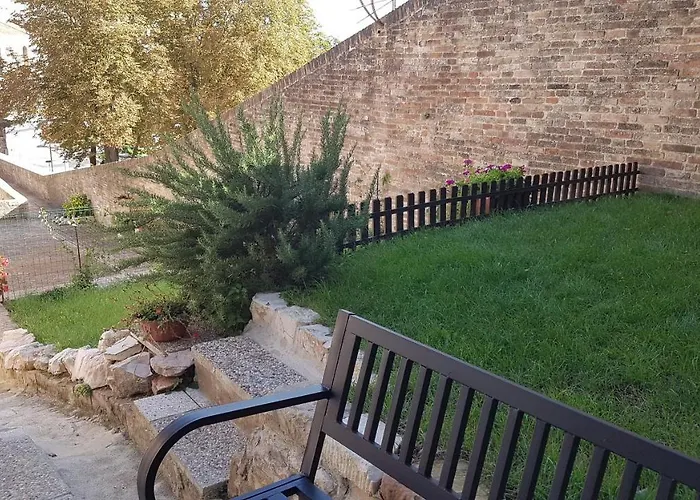 Casa La Piazzetta Rinascimentale Casa vacanze *