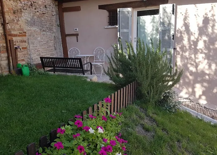 Casa La Piazzetta Rinascimentale Casa vacanze *