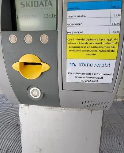 Casa La Piazzetta Rinascimentale Casa vacanze *