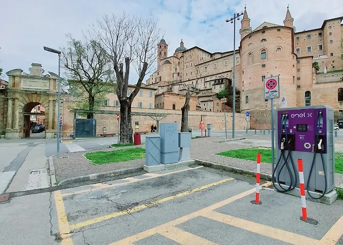 Casa La Piazzetta Rinascimentale Casa vacanze Urbino