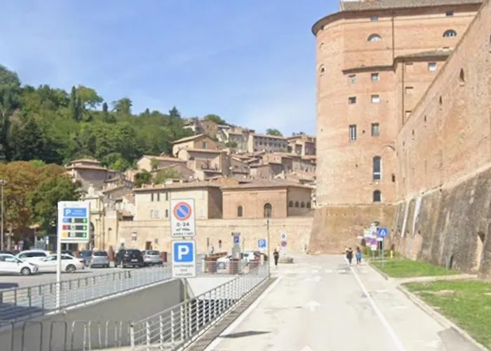 Casa La Piazzetta Rinascimentale Urbino